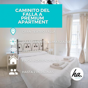 Caminito del Falla A Premium Apartment